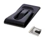 Portafoglio dei soldi CLIP CLIP CARD BARD HOLDERS IN ACCIAIO INOSSIDABILE Titolari di credito