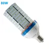 Super jasny LED Corn Bulb E40 60W 80 W 100W 120W LED Light Corn Light 360 Kąt SMD2835 Lampa LED Lampka AC 100-300V