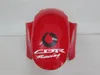 Spritzguss-Motorradverkleidungsset für Honda CBR600RR 05 06, weiß-rotes Verkleidungsset CBR600RR 2005 2006 OT31