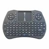 I9 Smart Fly Air Mouse Rétroéclairage à distance i8 2,4 GHz Clavier sans fil livré avec contrôle du pavé tactile pour MXQ M8S X92 TV Box DHL gratuit