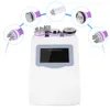 5in1 ultrasone 40k cavitatie body vormgevende radiofrequentie schoonheid apparatuur vacuüm cellulitis removal rf spa machine