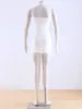 Final Fantasy VIII Riona white dress cosplay Halloween Costumes