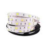 Vendita calda Striscia LED 5050 12V o 24V luce flessibile 30led / m, 5m / lotto nastro a nastro led, RGB, bianco, bianco caldo, blu, rosso, luce decoartion per interni