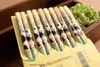 5 pairs of chopsticks all 10 pieces of clothes of tourist souvenirs in Sichuan panda bamboo chopsticks tableware gift bags7163437