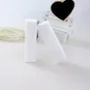 Toptan-Glimpse 10 ADET Beyaz Tırnak Dosya Tampon Blok Kaliteli Haftlı Zımpara Dosyaları Pedikür Manikür Salon için Bakım