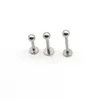 helix piercing gauge