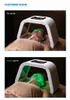 2017 Corée 4 couleurs thérapie par la lumière LED pdt équipement facial de salon anti-âge fda thérapie par la lumière LED LED pdt bio-luminothérapie