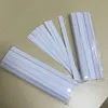 100 teile/beutel stark absorbiertes papier parfüm test löschpapier test 1703