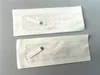 500PCS 21 Pin U-vorm Naald Wenkbrauw Tattoo Blades Voor 3D Borduren Handleiding Microblading Pen Permanente Makeup4139633