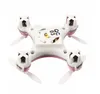 Cheerson RC Drone CX10 Mini Drones 24GHz 4Ch 6axis Gyro Micro RC HelicopterリモートコントロールQuadcopter Toy Drone with LED5382437