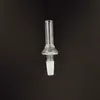 Cones Quartz Banger Fumar Tubos Ferramentas Ferramentas Acessórios Bocal Filtro Nails Domeless 10 14 18mm Dicas de gotejamento para Hookahs Petróleo Rigs Glass Bongs