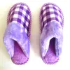 10pairs 2017 Comfortable Soft Home Slippers Cotton Warm Winter Slippers