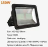 Floodlights led flood lights white ip65 OUTDOOR 150W200W WATERPROOF BULB WHITEWARM 220V AC5409140