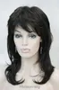 Livraison gratuite belle charmante mode chaude 9 couleurs couches femmes dames moyen long naturel perruque quotidienne Hivision E-3009A