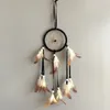 3.5" Ring Small dream catcher hanging decoration christmas decor