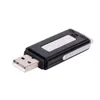 Mini 8GB USB Flash Drive voice recorder 4GB USB Disk Digital Audio Voice Recorder Portable Mini Recording Dictaphone
