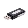 Mini 8GB USB Flash Drive Voice Recorder 4GB USB Disk Digital Audio Voice Recorder Portable Mini Recording DictAfone