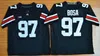 c2604 NCAA Ohio State Buckeyes College Football Jerseys 15 Ezekiel Elliott 16 JT Barrett 12 Cardale Jones 1 Braxton Miller 97 Joey Bosa Stitched Jersey Mens Vintage SX