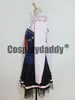 Umineko no Naku Koro n Cosplay Maria Ushiromiya Costume H008