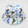 30 colors new arrival baby kids Cartoon sunflowers smile face fruit animals and camouflage Print hats boy girl little kids casual caps