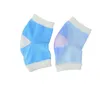 Gel talon chaussettes hydratant Spa doux Silicone chaussettes femmes hommes Gel Pad soins des pieds craquelé pied sec dur peau protecteur ZA2779