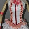 Exklusiv distinkt svärd konst online yuki asuna cosplay asuna kostym vacker flicka klänning någon storlek snygg klänning skräddarsydda