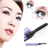 Wholesale- New Mini Pen Style Electric Heated Eyelash Eye Lashes Curler Long Lasting Makeup Kit free shipping