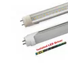 CE UL DLC高明るい明るい絶縁ドライバT8 LEDチューブライト4ft 22W 1200mm SMD 2835電球ランプAC 100-277V LED照明