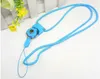 360 degree Rotate Detachable Lanyard 50cm Necklace String Neck Chain Sling PC keychain for cell phone Certificate work card