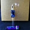 Beauty color point bend pot , Wholesale Glass Bongs, Oil Burner Glass Water Pipes, Smoke Pipe Accessories