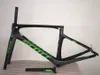 2018 Foil Team Lssue Road bike Telaio telaio completo in fibra di carbonio Telaio + Reggisella + Forcella + Morsetto + Auricolare