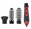 Ensemble 3 en 1, outils de coiffure multifonctionnels, sèche-cheveux, peigne à friser, brosse, sèche-cheveux, Salon professionnel, 220V, 8776769