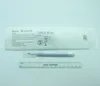 定規医療手術の永久化粧機のタトゥーピアススクライブスキンマーカーペンを持つ温かい販売0.5mmの使い捨て可能な滅菌パッケージ