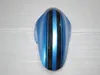 High quality fairing kit for Suzuki GSXR1300 96 97 98 99 00 01-07 blue black fairings set GSXR1300 1996-2007 OT14