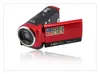 Andoer Mini Taşınabilir LCD Ekran C6 HD Dijital Kamera 16MP 16X Dijital Zoom 720P 30FPS Anti-shake Video Kaydedici DV Kamera DVR