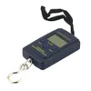 Wholesale- Portable 40kg/10g Electronic Hanging Fishing Digital Pocket Weight Hook Scale free shipping hook weight scale