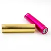 Portable Power Bank 1200mAh Aluminum Alloy Mini Mobile Universal Power Charging Battery with Retail Package 50pcs/up