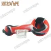 Eyc 16 cores novo design tubo de fumaça de silicone tigela de fumaça de silicone tubo de mão de boa qualidade e sell3598630