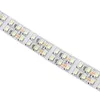 Buz Mavi 240 LED / M LED Şerit 2835 DC12V 1200 LEDS IP20 Su Geçirmez Esnek LED Işık Çift Sıralı SMD2835 LED Şerit 5 m / grup