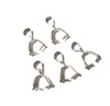 10pcs/lot 925 Sterling Silver Pinch Clip Bail Clasps Hook For DIY Craft Fashion Jewelry Gift W19