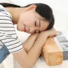 Wholesale- Comfortable Personal Creative Design Home Office Head Rest Pillow Cushion Men Women Comfortable Brick/Wood Shape Plush Pillow