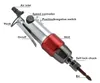 industry grade 7h air screwdriver pneumatic screwdriver power tools high torque low weight small size reverse switch solid design