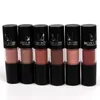 Nuovo Miss Rose 12 pz/lotto Rossetto Opaco di Lunga Durata Pigmento Labbro Nudo Trucco Caldo Rossetto Rosso Opaco Liquido