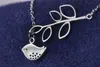 Wholesale 20PC Fashion Charm Jewelry Bird Choker Chunky Statement Bib Pendant Chain Necklace