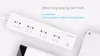 Broadlink MP1 Smart Power Strip Socket Separate Controllerable WiFi Smart Socket 4-Outlet Strömuttag för Smart Automation