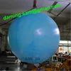 Pianeti gonfiabili di alta qualità del pallone gonfiabile gigante della luna del diametro di 2 m per la decorazione dell'evento della fase del nightclub4173285