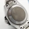 Glide Lock Mode Mechanische Automatische Rode Zee- Man Roestvrijstalen Mens Mechanical D-Blue Designer Horloges Geneva Horloge Horloges