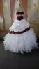 Vestido de esfera Vintage vinho vermelho branco vestidos de casamento coloridos com cor Querida 1950s góticos vestidos nupciais não branco fotos reais