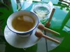 8cm Wooden Honey Stick Dipper Wood Honey Spoon Stick KD1