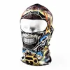 Hot 3D Animal actif Sports de plein air vélo cyclisme moto masques Ski capuche chapeau voile cagoule UV protéger masque complet